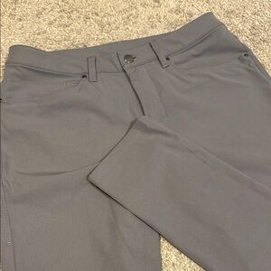 Lululemon ABC Slim Men's Gray Pants